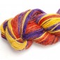Preview: Alpaka-Sockenwolle KUSI "Iris"