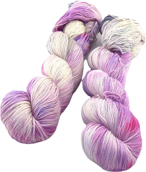 handgefärbte Soft-Cotton, Baumwolle "Grud"