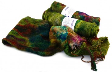 Sock Blank, double knit "Moosboden"