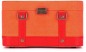Preview: DellaQ Train Case - Maker's Train Case - Orange-