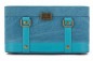 Preview: DellaQ Train Case - Maker's Train Case - Teal -