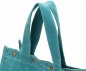 Preview: Maker's Tall Mesh Tote - Teal-