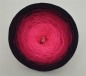 Preview: gefachte Wolle von Lady D "Hot Pink" 250g
