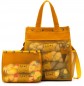 Preview: Maker's Tall Mesh Tote - Yellow -