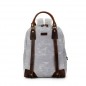 Preview: RUCKSACK DELLA Q - Grau