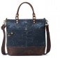 Preview: DELLA Q - Shopper Blau