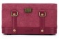 Preview: DellaQ Train Case - Maker's Train Case - Maroon -