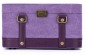 Preview: DellaQ Train Case - Maker's Train Case - Plum -