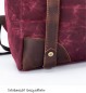 Preview: RUCKSACK DELLA Q - Bordeaux