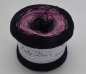 Preview: gefachte Wolle von Lady D "Rosa Schatten" 250g