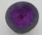 Preview: gefachte Wolle von Lady D "Verlockung" 250g