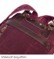 Preview: RUCKSACK DELLA Q - Bordeaux