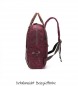 Preview: RUCKSACK DELLA Q - Bordeaux