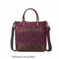 Preview: DELLA Q - Shopper - Orange -