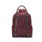 Preview: RUCKSACK DELLA Q - Bordeaux