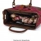 Preview: DELLA Q Satchel - Rot