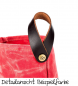 Preview: Makers Knit Sack DELLA Q - Bordeaux