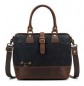 Preview: DELLA Q Satchel - Schwarz