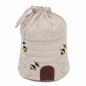 Preview: Strickhandtasche "Hive Bee"