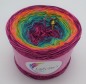 Preview: gefachte Wolle von Lady D "Hippieh Lady Skyla" 250g