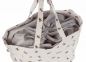 Preview: Strickhandtasche "Dog Bucket"