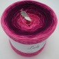 Preview: gefachte Wolle von Lady D "Spieglein No.5" 250g