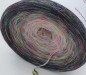 Preview: gefachte Wolle von Lady D "Spiel der Farben"