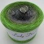 Preview: gefachte Wolle von Lady D "Tage wie dieser" 250g