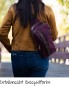 Preview: Mini Messenger DELLA Q - Bordeaux