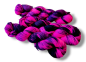 Preview: Wöllkchenwolle, mehr als Sockenwolle, extrafeine Merino "Pink Poison"