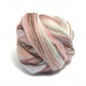 Preview: multicolor Merino-Bambus-Kammzug "Humpty Dumpty"