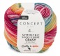Preview: Crasy Symetric Socks (Katia) -105-