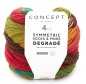 Preview: Degradé Symetric Socks (Katia) -85-