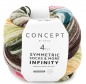 Preview: Infinity Symetric Socks (Katia) -94-