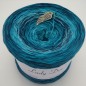 Preview: gefachte Wolle von Lady D "Strudel" 250g