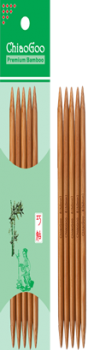 Chiaogoo Bambus Patina Nadelspiel