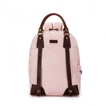 RUCKSACK DELLA Q - Rosa