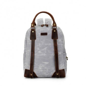 RUCKSACK DELLA Q - Grau