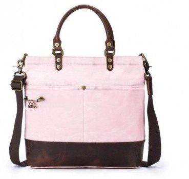 DELLA Q - Shopper Rosa