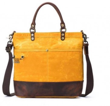 DELLA Q - Shopper Senf