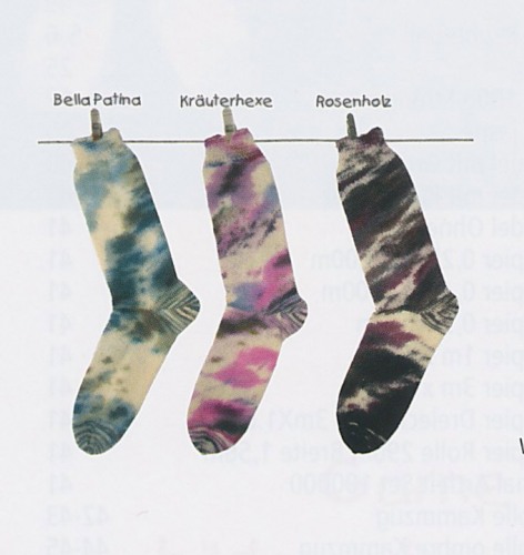 Wunderklecks "Bellas Patina" - Schoppel