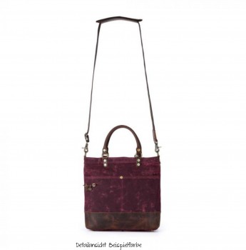 DELLA Q - Shopper - Orange -