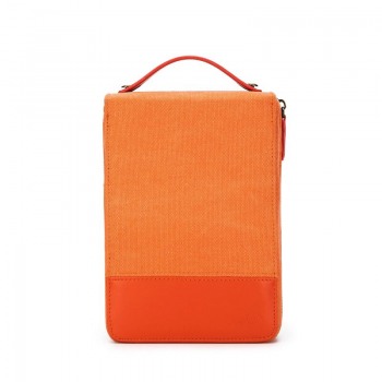 DellaQ - Needle Case "Orange"