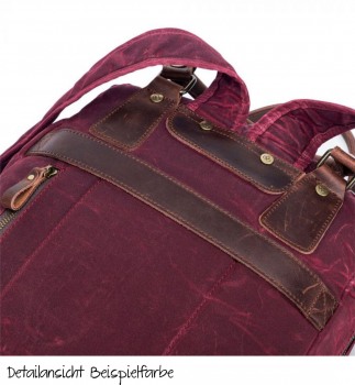 RUCKSACK DELLA Q - Lila -