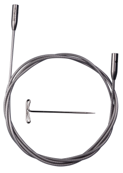 Chiaogoo Seil, Silver 360°, large (L)