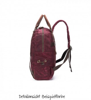 RUCKSACK DELLA Q - Lila -