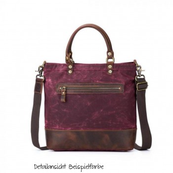 DELLA Q - Shopper Blau