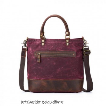 DELLA Q - Shopper - Orange -