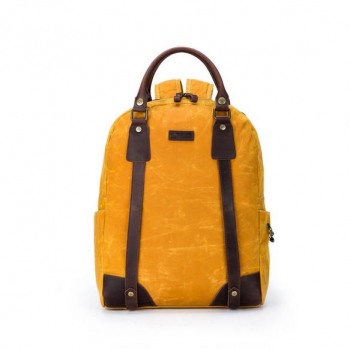 RUCKSACK DELLA Q - Senf