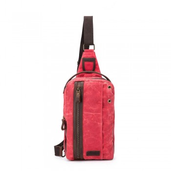 Mini Messenger DELLA Q - Lachs